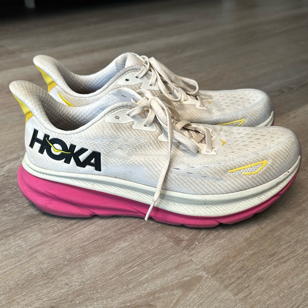 HOKA HOKA ONE Clifton 9’s